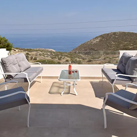 Сasa de vacaciones Puas Lakki (Karpathos)
