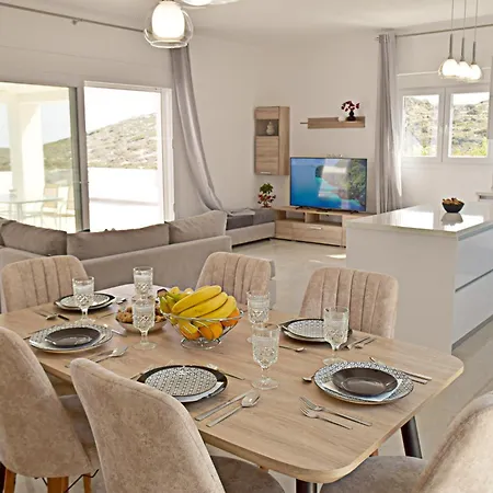 Puas Holiday home Lakki (Karpathos)
