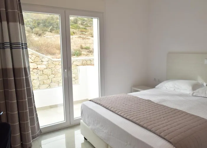 Puas Case de vacanță