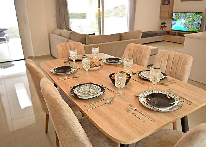 Nyaraló Puas Lakki (Karpathos)