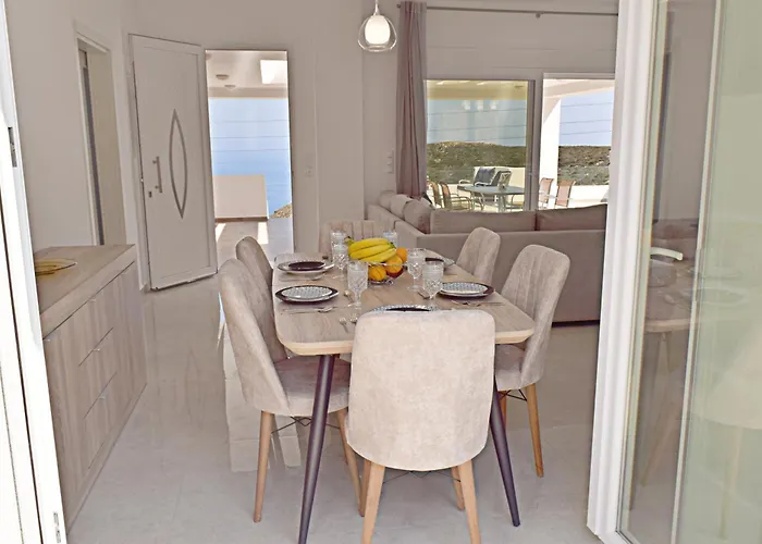 Case de vacanță Puas Lakki (Karpathos)