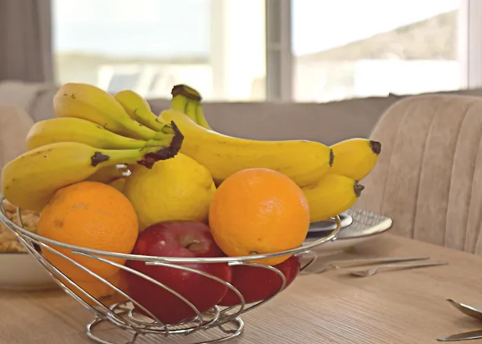 Case de vacanță Puas Lakki (Karpathos)