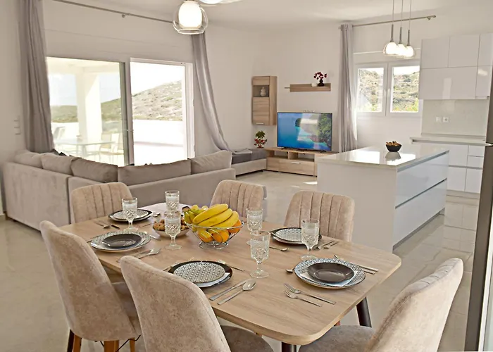 Puas Nyaraló Lakki (Karpathos)