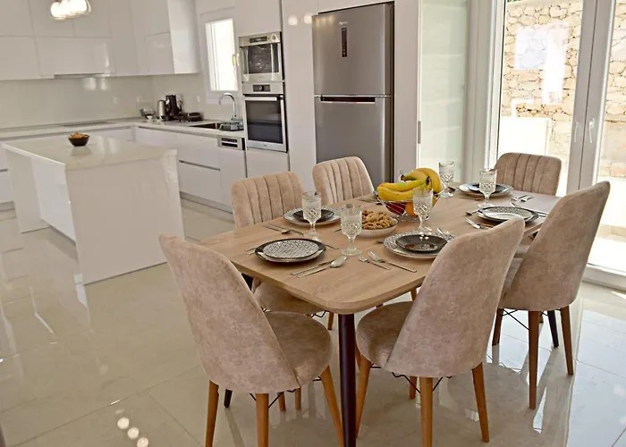 Puas Case de vacanță