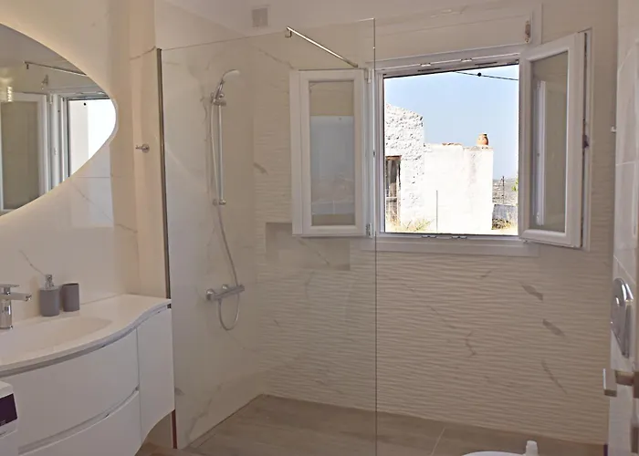 Nyaraló Puas Lakki (Karpathos)