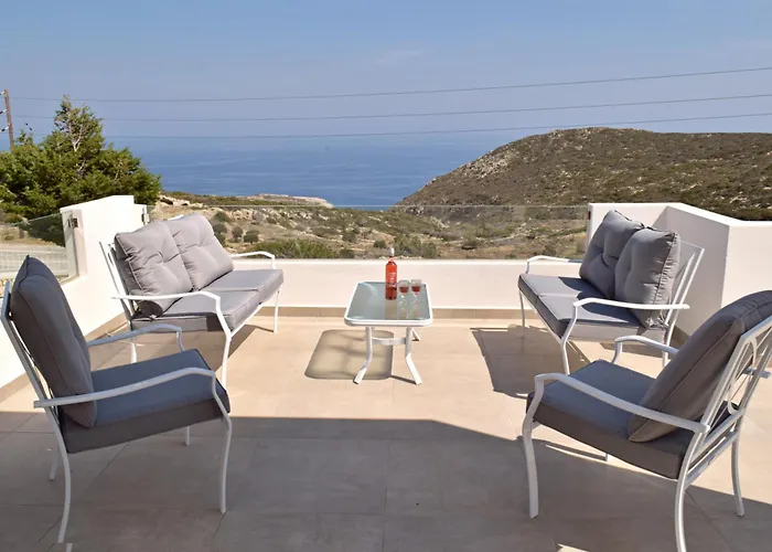 Nyaraló Puas Lakki (Karpathos)