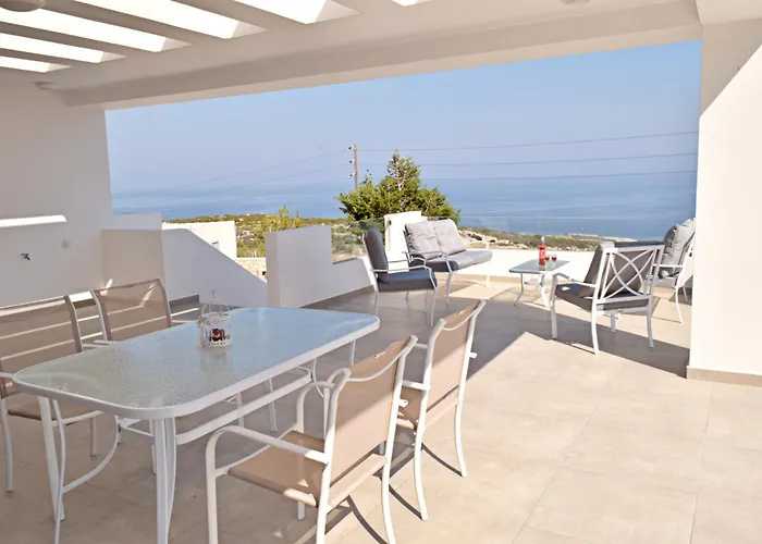 Puas Case de vacanță