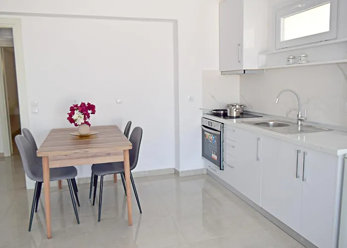 Nyaraló Puas Lakki (Karpathos)