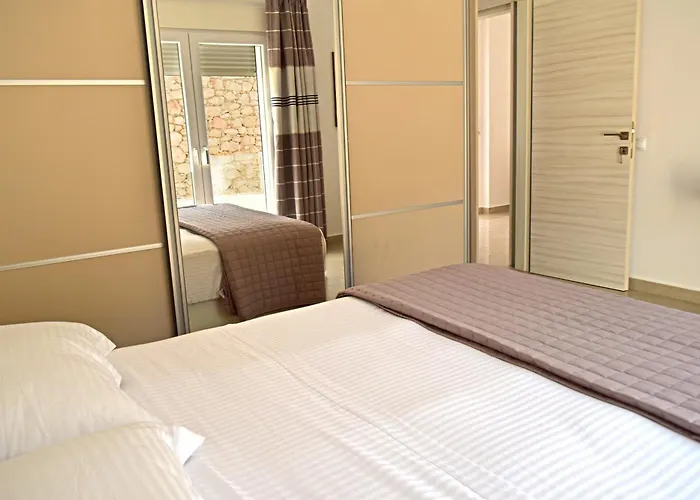 Case de vacanță Puas Lakki (Karpathos)